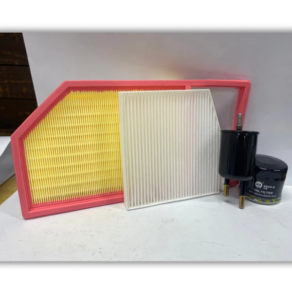 Kits De Filtros Para Chevrolet N400 2019 2023 1.5 L2b